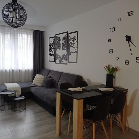Apartament Rodzinny Domino - Plaza Jelitkowo - Ergo Arena - Azw Danzig Exterior foto