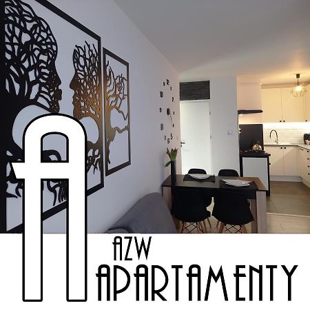 Apartament Rodzinny Domino - Plaza Jelitkowo - Ergo Arena - Azw Danzig Exterior foto