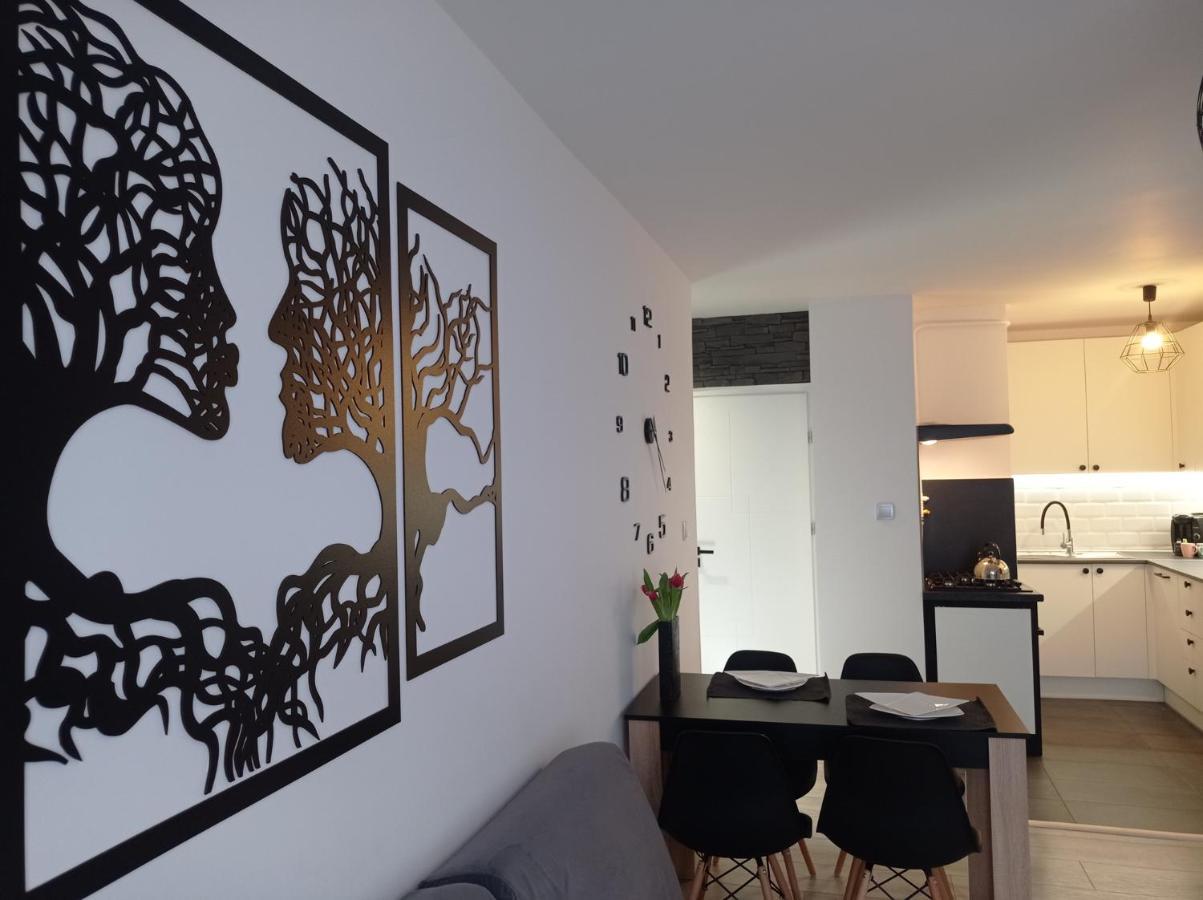 Apartament Rodzinny Domino - Plaza Jelitkowo - Ergo Arena - Azw Danzig Exterior foto