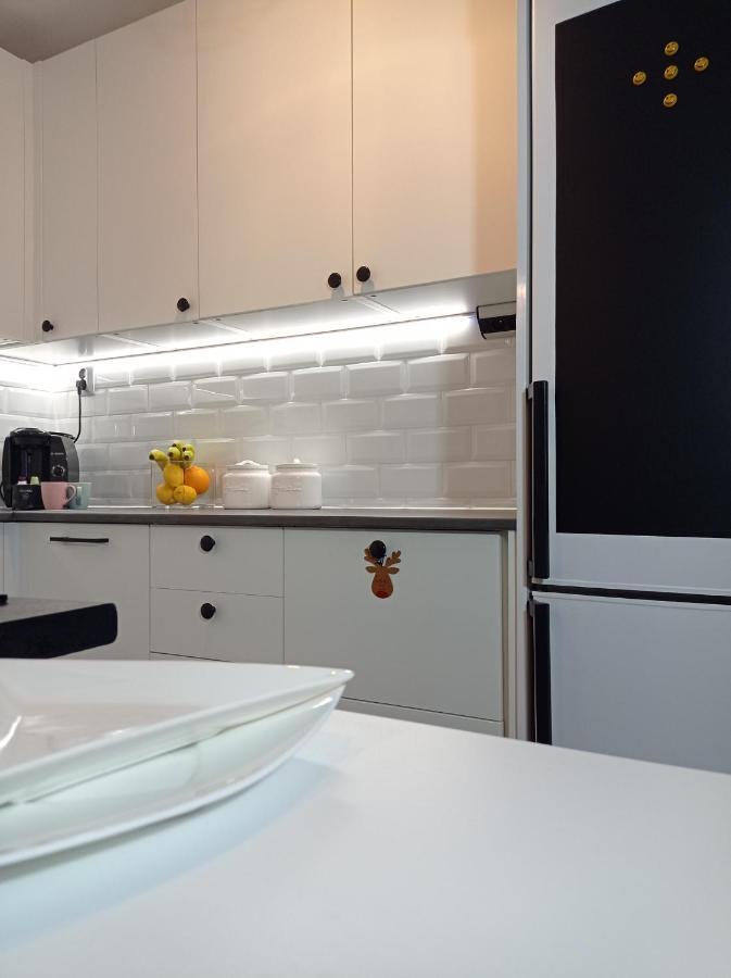 Apartament Rodzinny Domino - Plaza Jelitkowo - Ergo Arena - Azw Danzig Exterior foto
