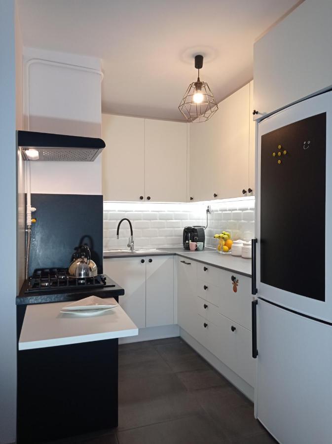 Apartament Rodzinny Domino - Plaza Jelitkowo - Ergo Arena - Azw Danzig Exterior foto