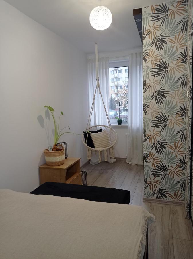 Apartament Rodzinny Domino - Plaza Jelitkowo - Ergo Arena - Azw Danzig Exterior foto