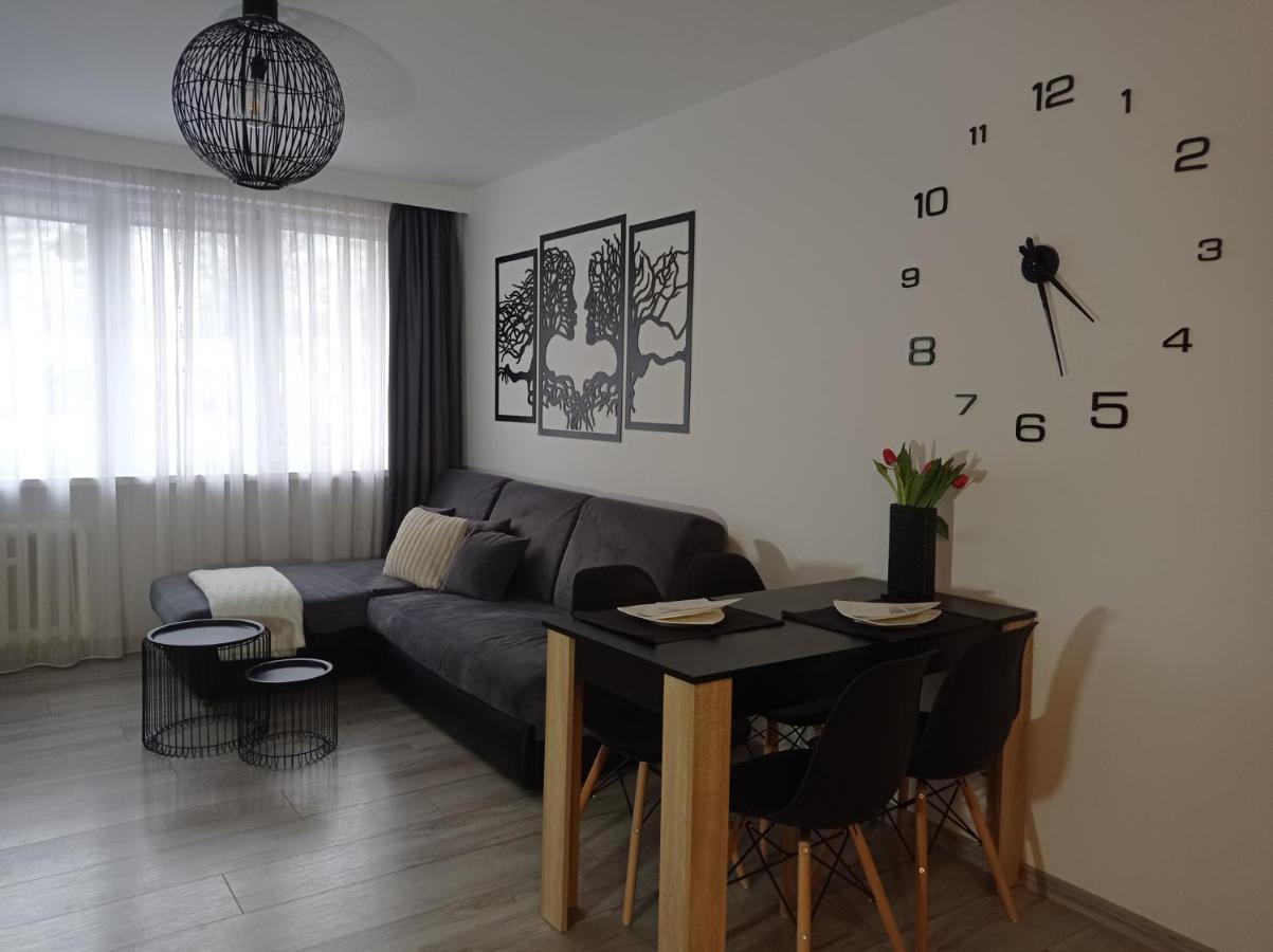 Apartament Rodzinny Domino - Plaza Jelitkowo - Ergo Arena - Azw Danzig Exterior foto