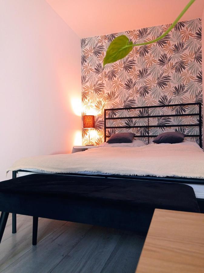 Apartament Rodzinny Domino - Plaza Jelitkowo - Ergo Arena - Azw Danzig Exterior foto
