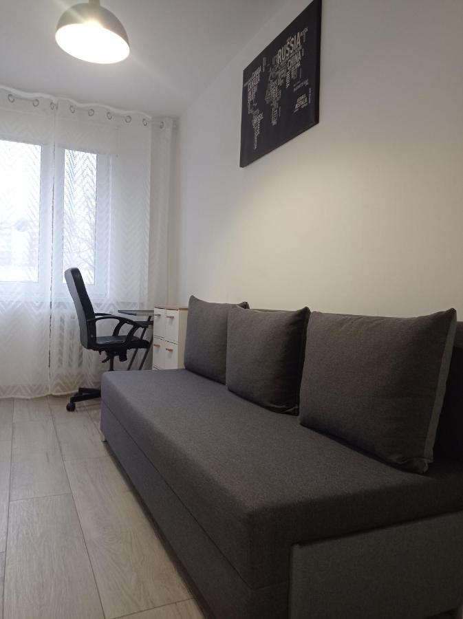 Apartament Rodzinny Domino - Plaza Jelitkowo - Ergo Arena - Azw Danzig Exterior foto