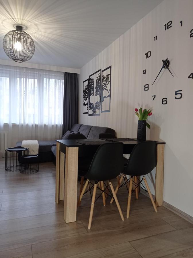 Apartament Rodzinny Domino - Plaza Jelitkowo - Ergo Arena - Azw Danzig Exterior foto
