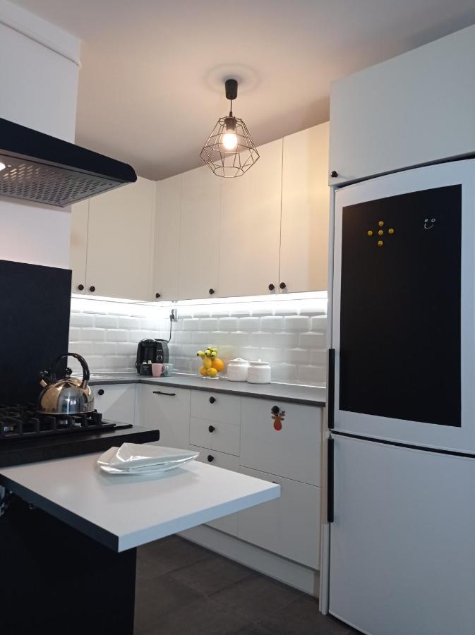 Apartament Rodzinny Domino - Plaza Jelitkowo - Ergo Arena - Azw Danzig Exterior foto