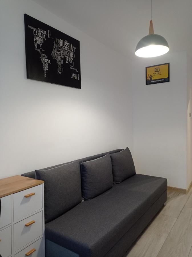 Apartament Rodzinny Domino - Plaza Jelitkowo - Ergo Arena - Azw Danzig Exterior foto