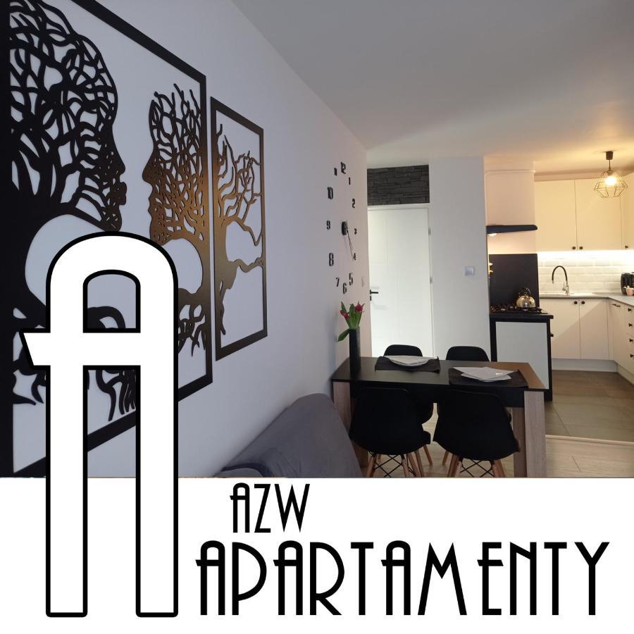 Apartament Rodzinny Domino - Plaza Jelitkowo - Ergo Arena - Azw Danzig Exterior foto